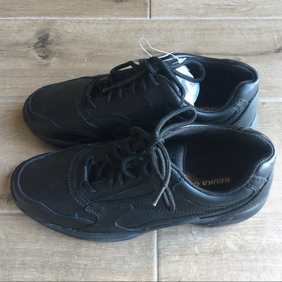 NWT Keuka Women's Slip-Resistant Work Shoes - Picture 5 of 8